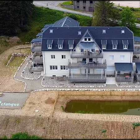 Sur La Rive Du Lac Orbey Exterior photo