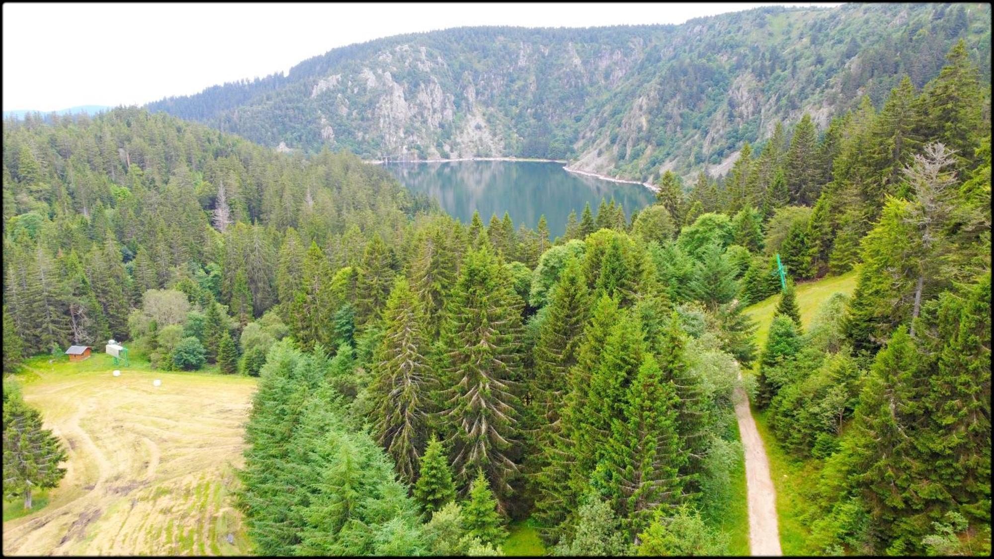 Sur La Rive Du Appartement *