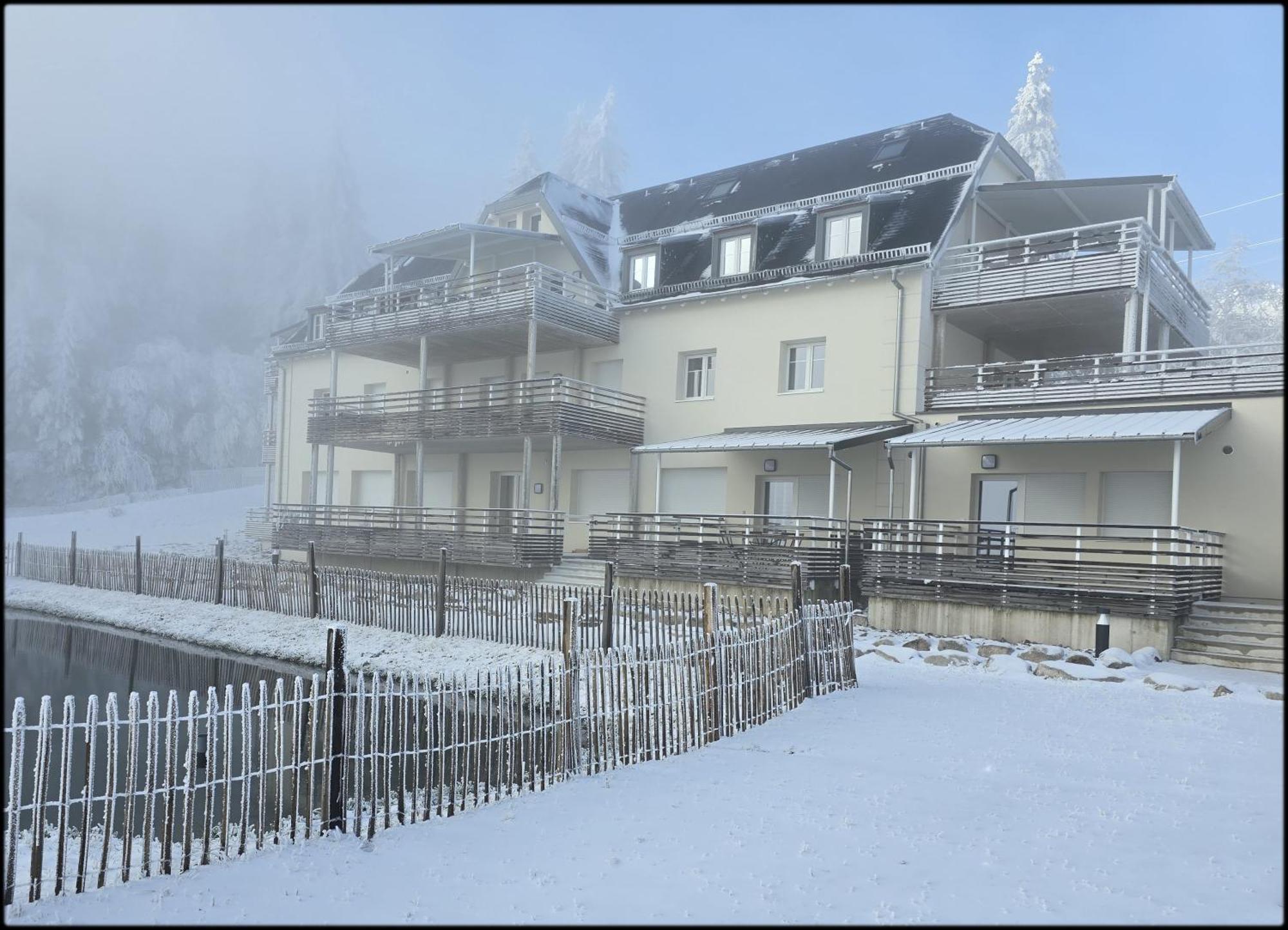 Sur La Rive Du Appartement